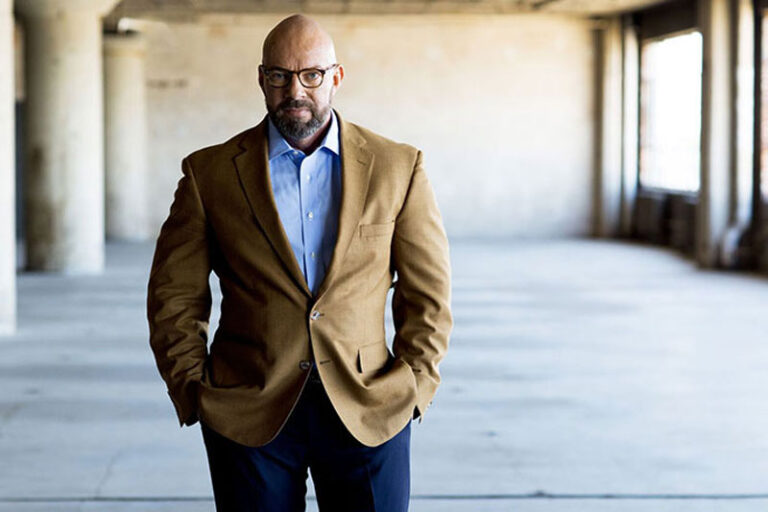 Attorney David Cox
