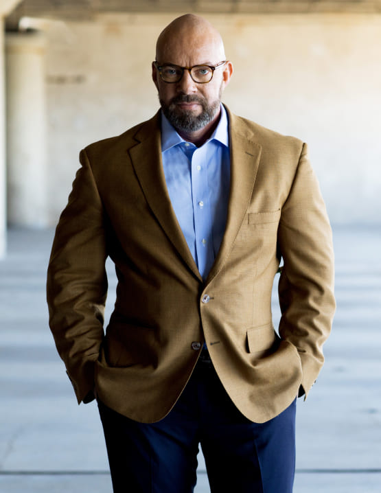 Attorney David Cox
