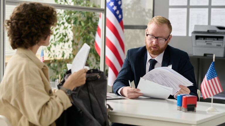 green card application approved