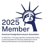 American Immigration Lawyers Association member logo