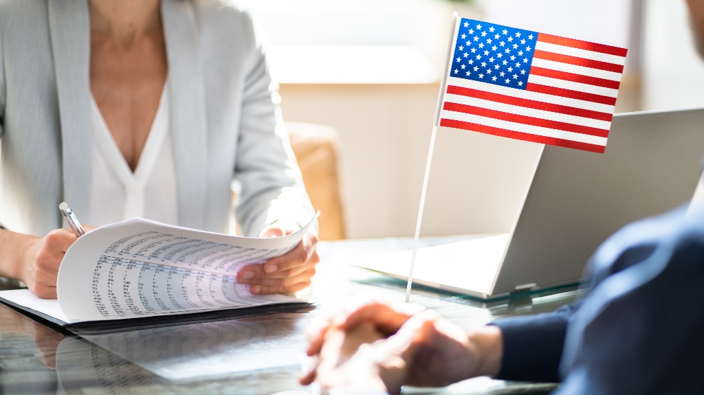 US Immigration Application